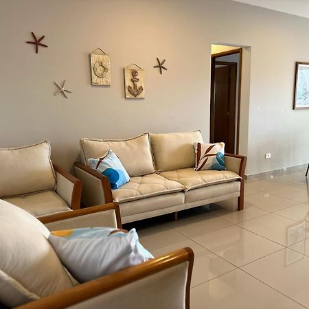 Apto Excelente C/Ar, Varanda Gourmet E Piscina อูบาตูบา ภายนอก รูปภาพ
