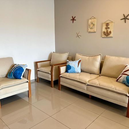 Apto Excelente C/Ar, Varanda Gourmet E Piscina อูบาตูบา ภายนอก รูปภาพ