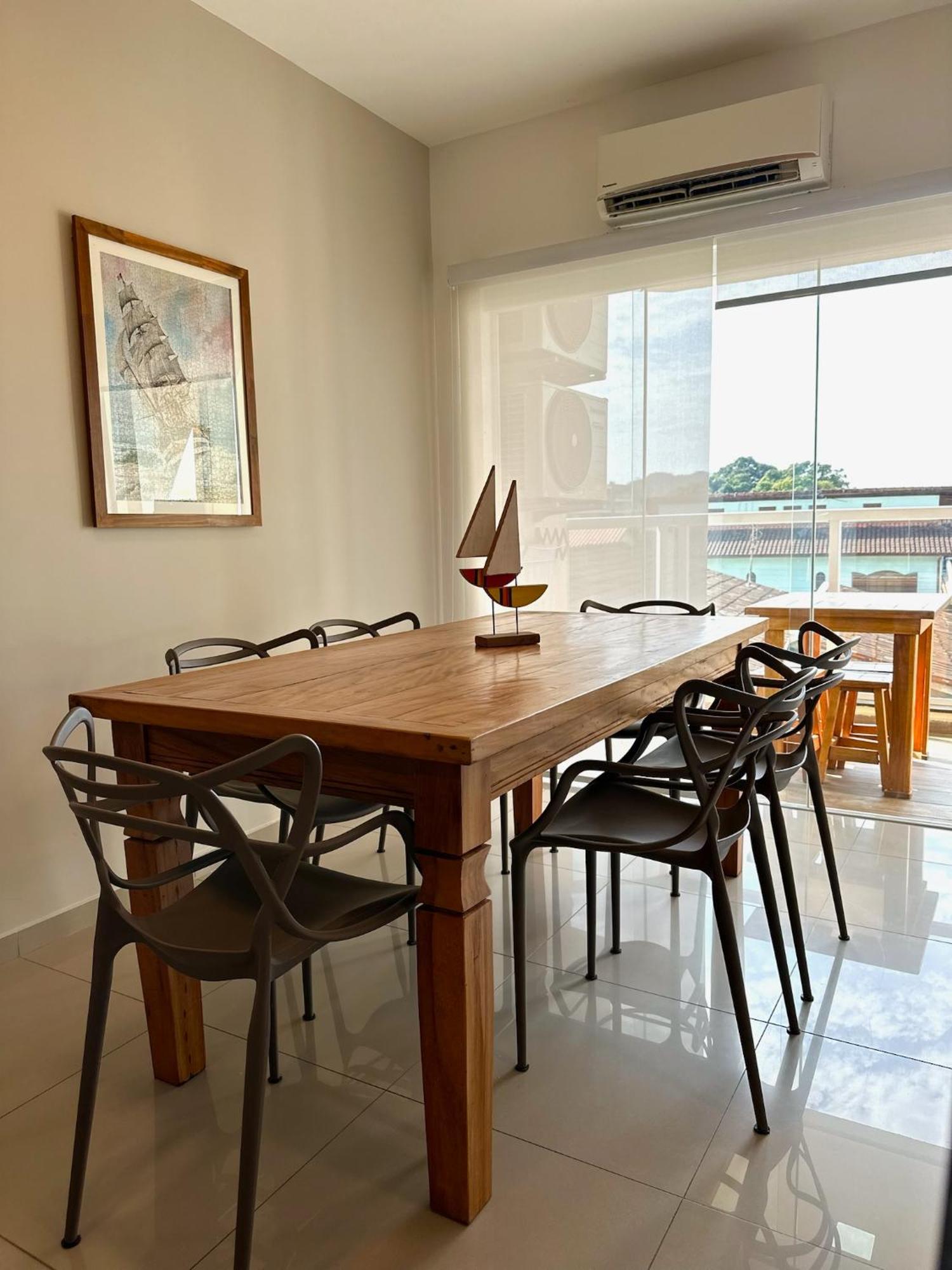 Apto Excelente C/Ar, Varanda Gourmet E Piscina อูบาตูบา ภายนอก รูปภาพ