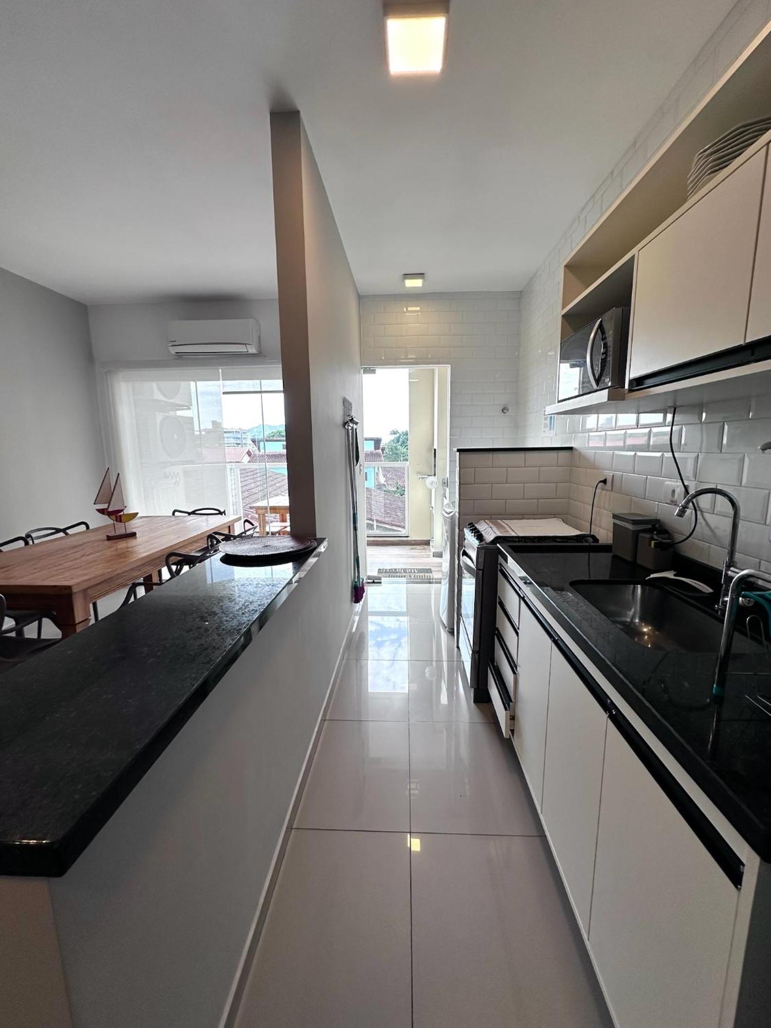 Apto Excelente C/Ar, Varanda Gourmet E Piscina อูบาตูบา ภายนอก รูปภาพ